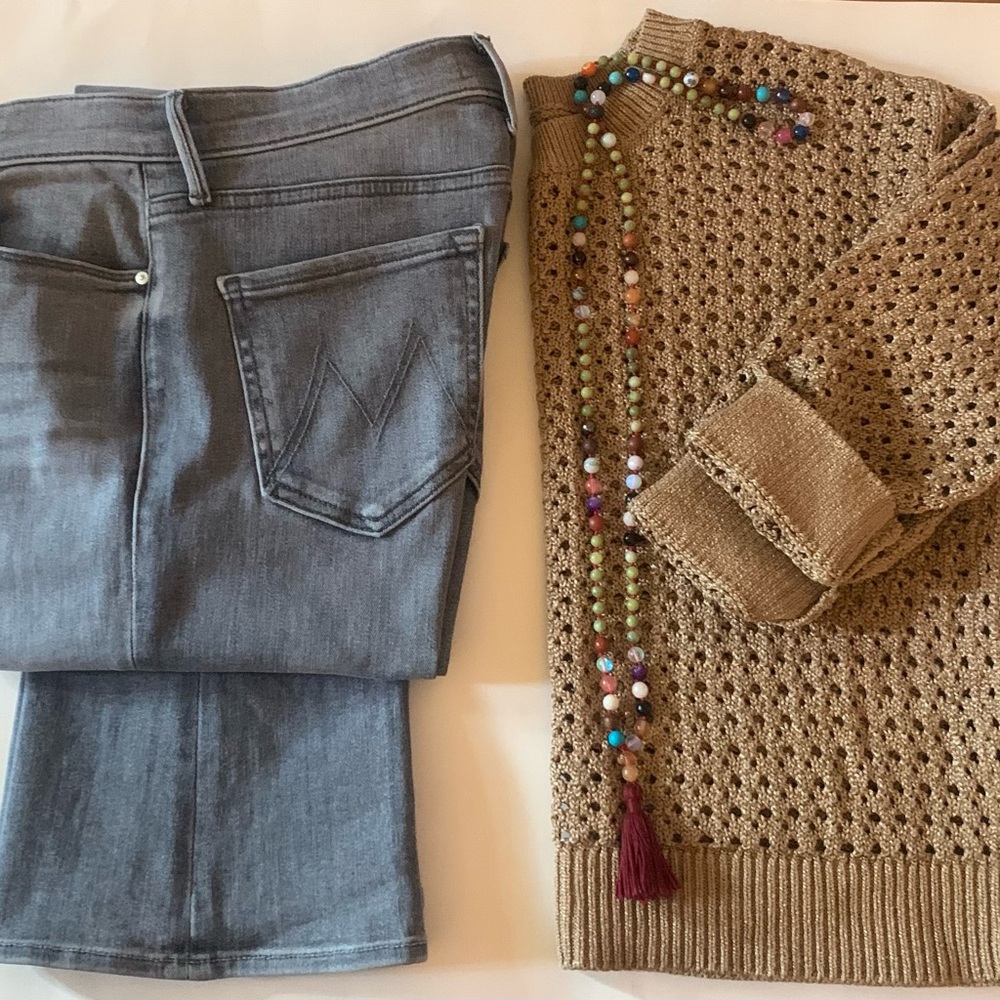 MOTHER JEANS